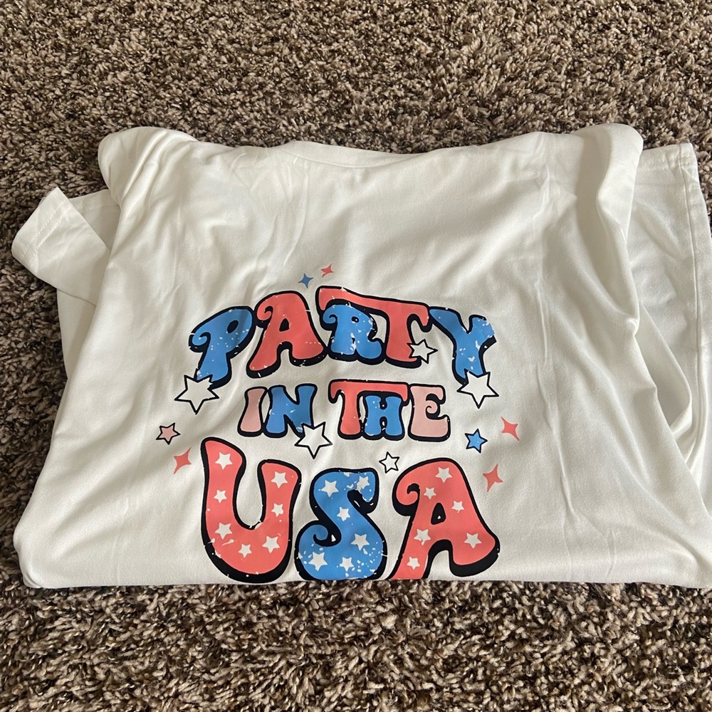 NEVER WORN